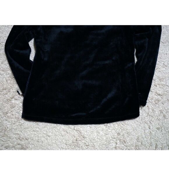 New! 32 Degrees Fleece Puffer Full Zip Navy Blue Size Medium Jacket - Picture 5 of 8